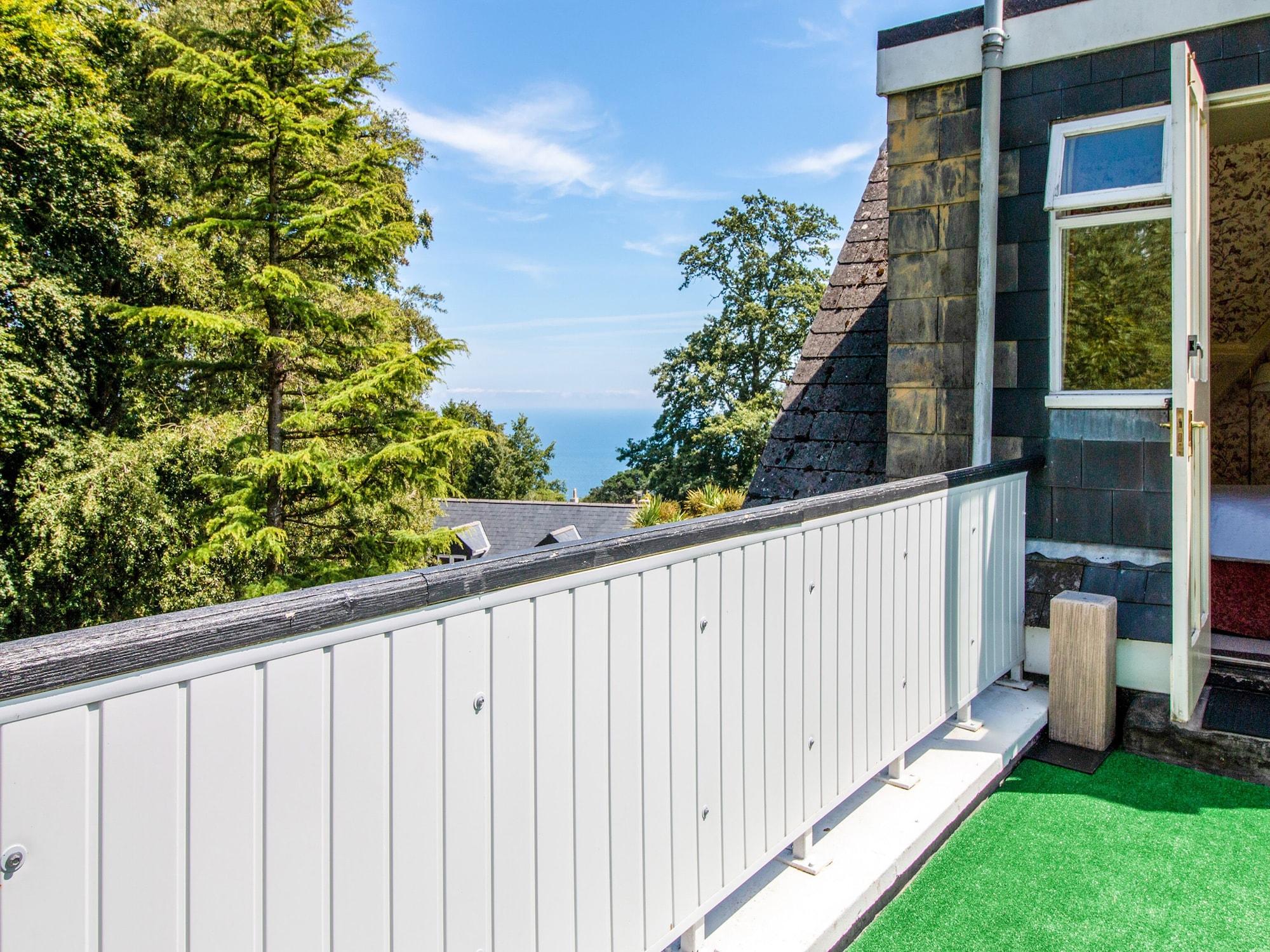 OYO Orestone Manor Torquay Exterior foto