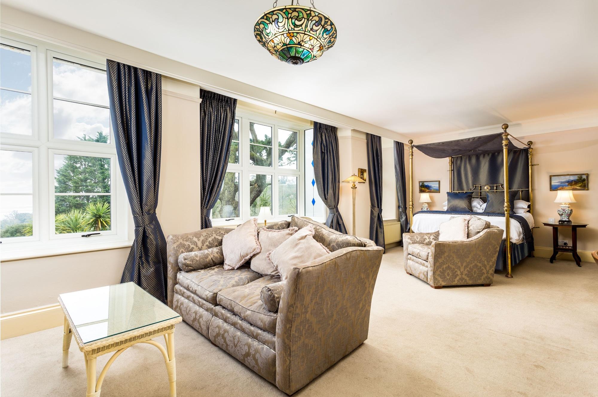 OYO Orestone Manor Torquay Exterior foto