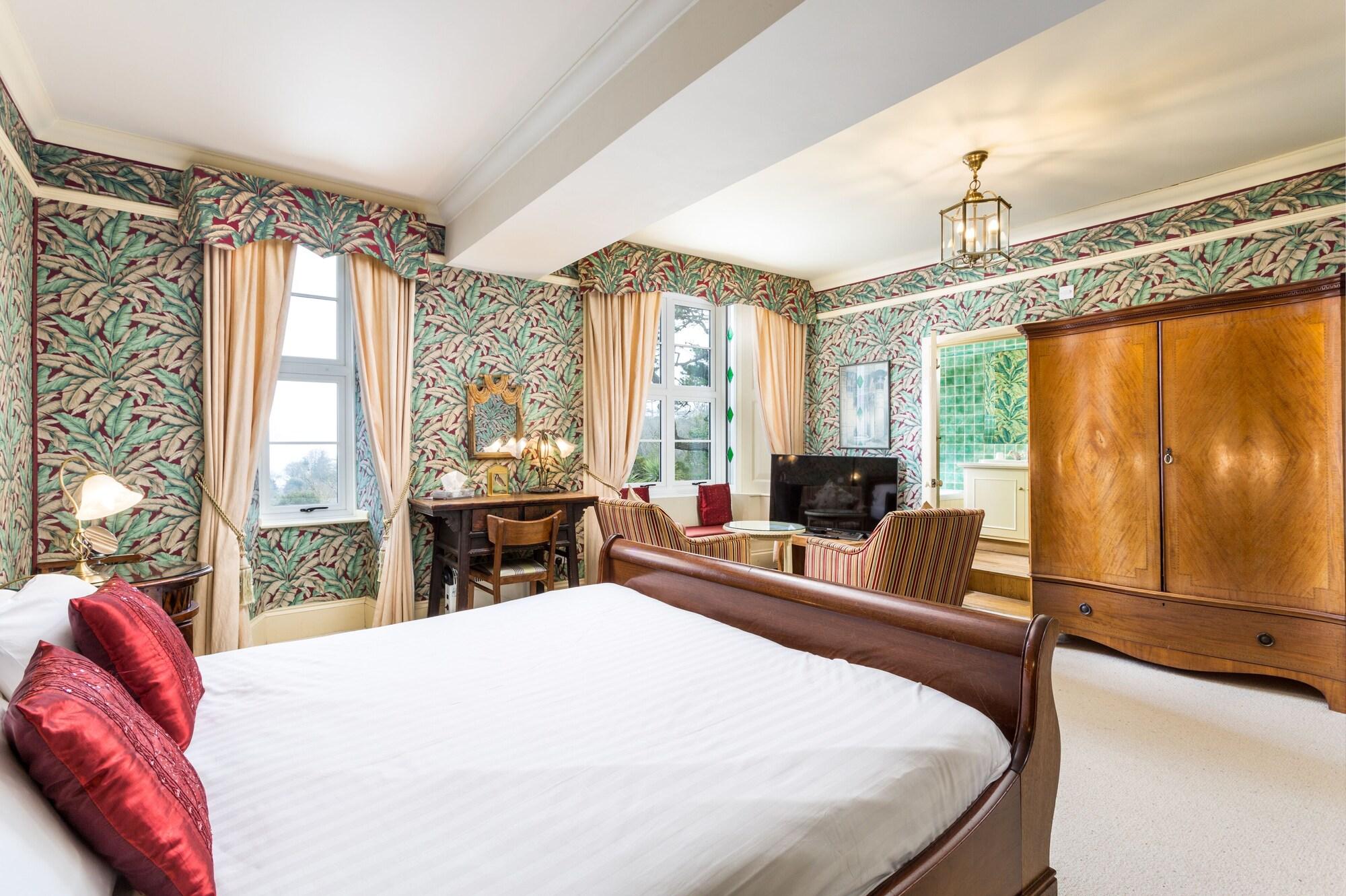 OYO Orestone Manor Torquay Exterior foto