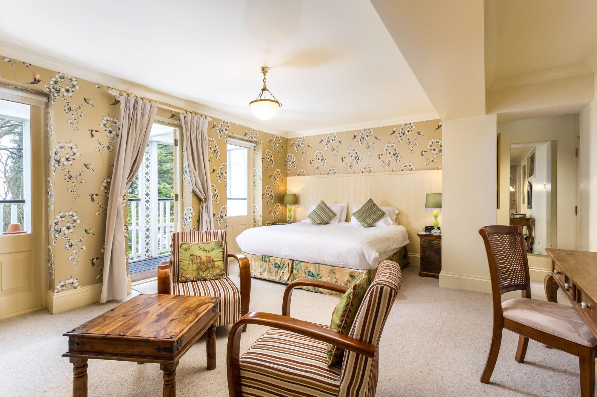 OYO Orestone Manor Torquay Exterior foto