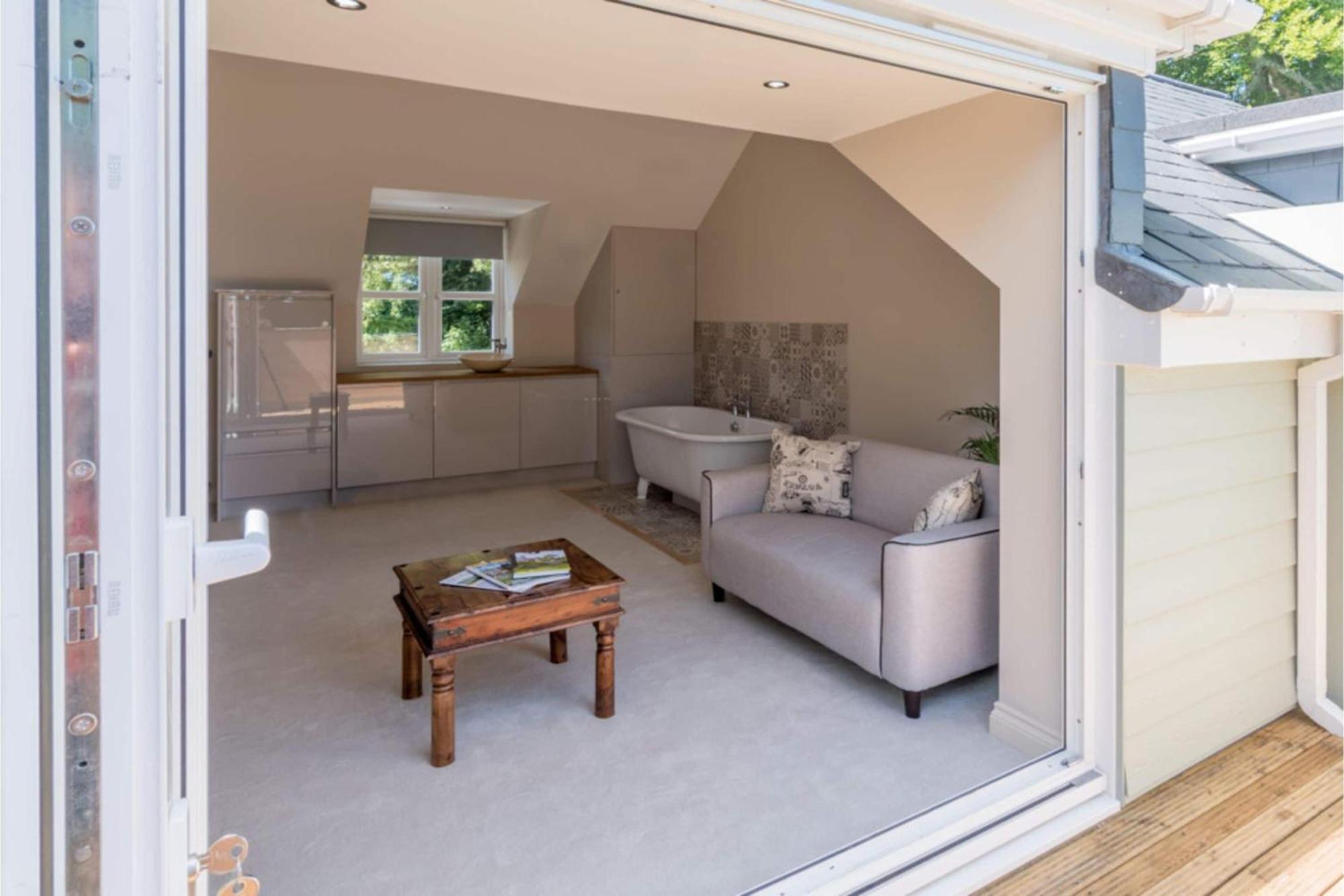 OYO Orestone Manor Torquay Exterior foto
