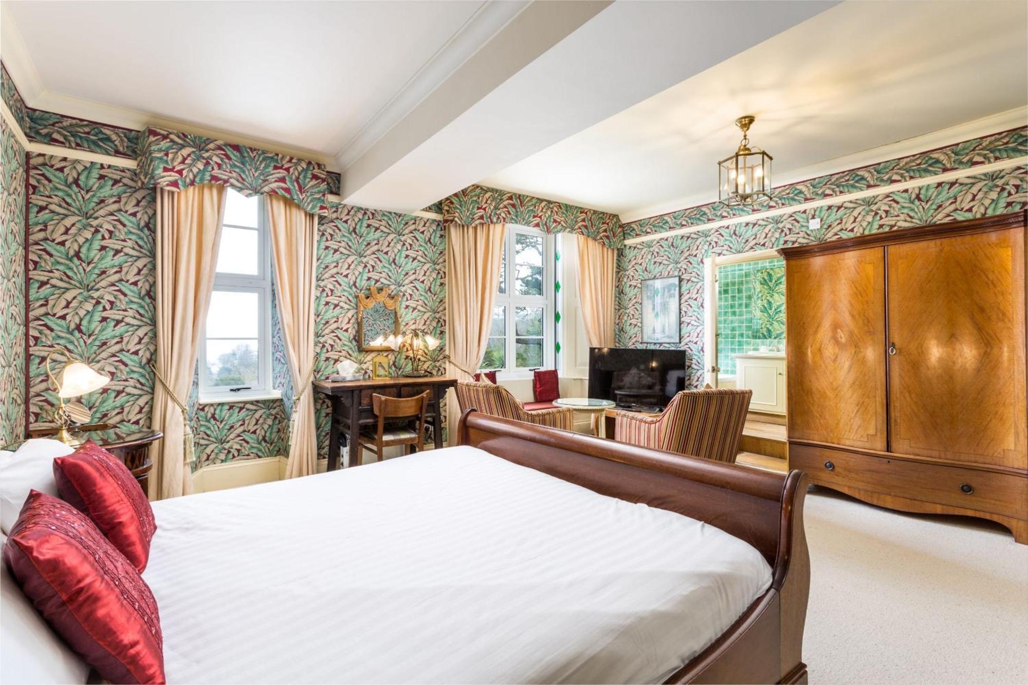 OYO Orestone Manor Torquay Exterior foto