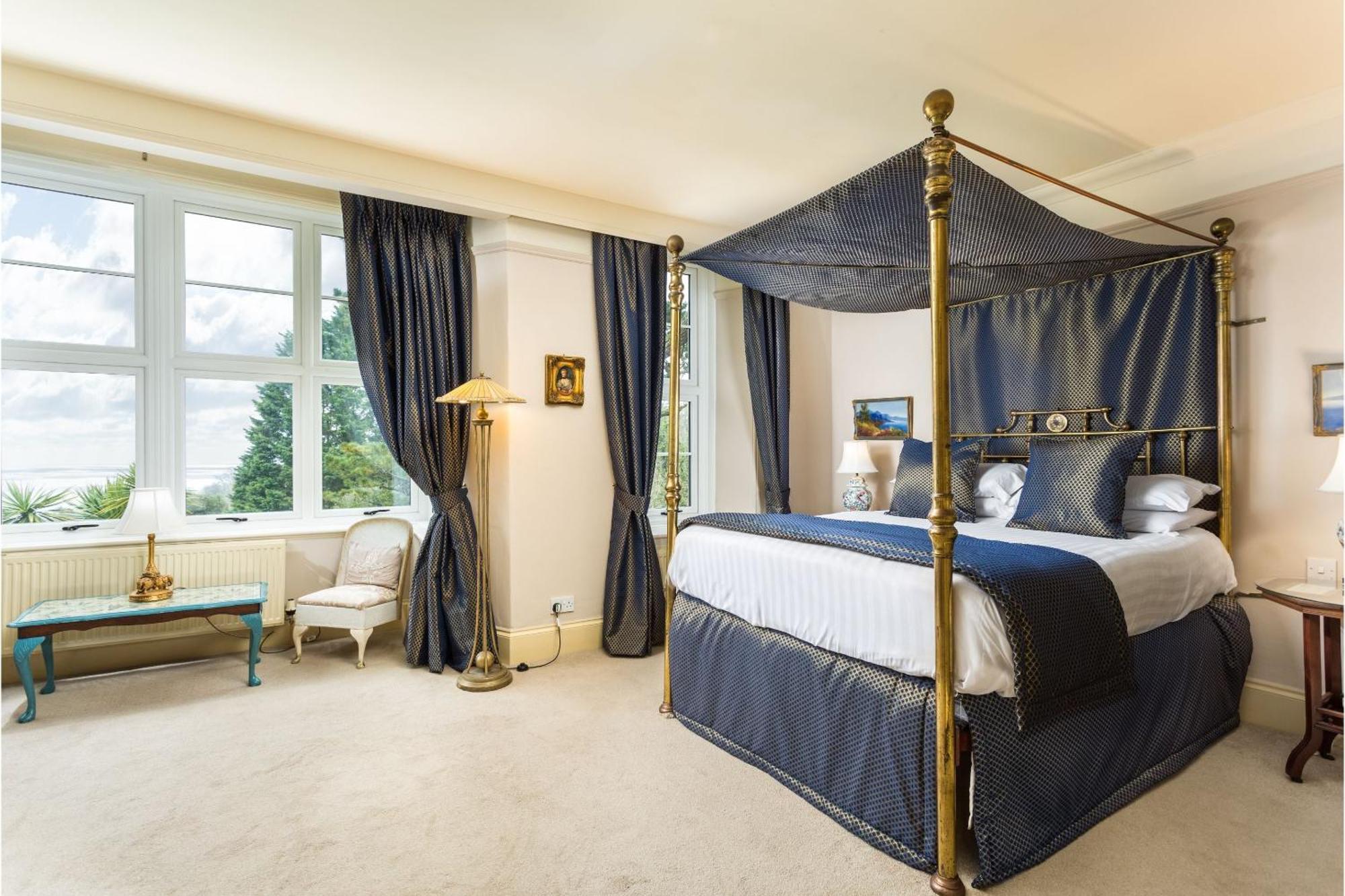 OYO Orestone Manor Torquay Exterior foto