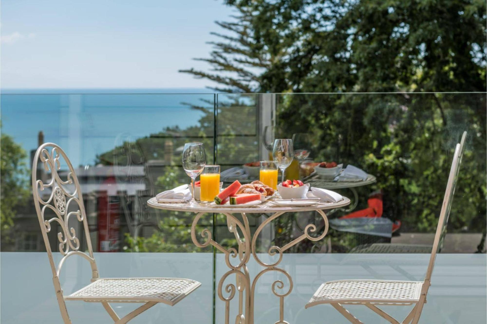 OYO Orestone Manor Torquay Exterior foto